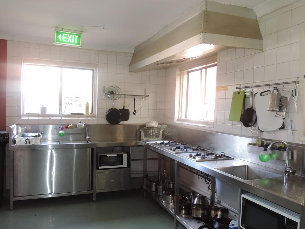 Victoria Park Lodge بيرث المظهر الخارجي الصورة