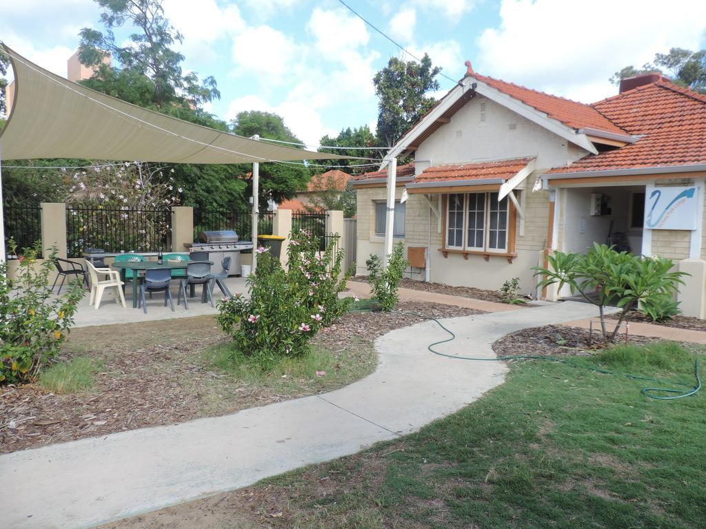 Victoria Park Lodge بيرث المظهر الخارجي الصورة