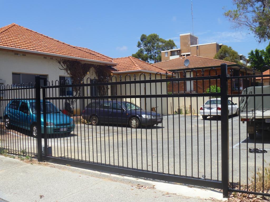 Victoria Park Lodge بيرث المظهر الخارجي الصورة
