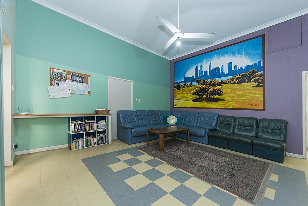 Victoria Park Lodge بيرث المظهر الخارجي الصورة