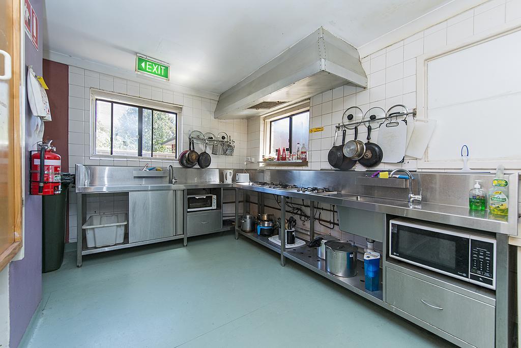 Victoria Park Lodge بيرث المظهر الخارجي الصورة